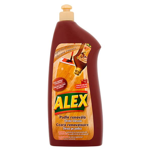 Alex Ceară Renovatoare direct pe pardoseli 900ml