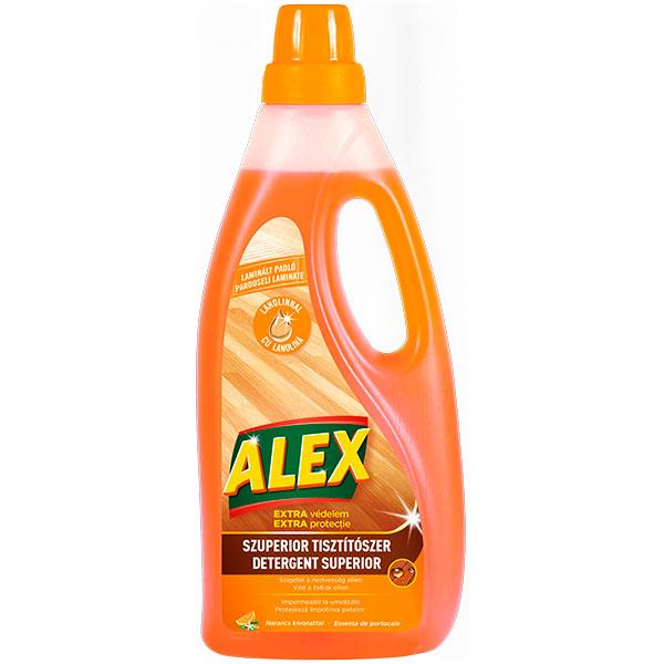 ALEX Detergent Superior pentru laminate