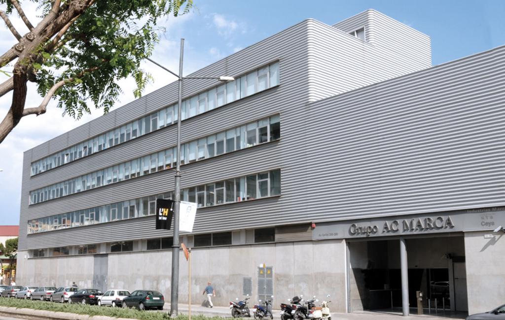 Cine suntem | AC Marca Un grup internațional, cu sediul în Barcelona, cu nouă filiale și peste 700 de angajați, ale cărui mărci sunt prezente în peste 50 de țări.